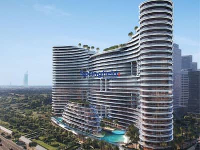 Studio for Sale in Business Bay, Dubai - Resort Style in Prime Location | Ready by Q2 2027