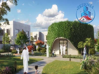 5 Cпальни Комплекс вилл Продажа в Аль Рахмания, Шарджа - SSC_Brochure-048. jpg