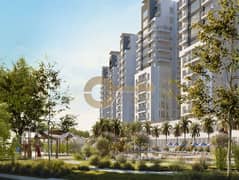 شقة في ساوث جاردن C،ساوث جاردن،وصل غيت 702000 درهم - 11373716