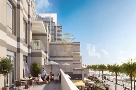 阿尔汗， 夏尔迦 3 卧室单位待售 - 位于阿尔汗，玛利亚姆岛，Topaz Residences 3 卧室的公寓 2500000 AED - 11394823