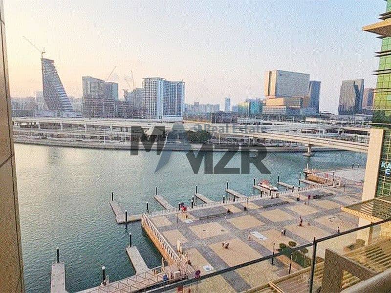 3BR + MAID I Amazing sea view | READY TO MOVE
