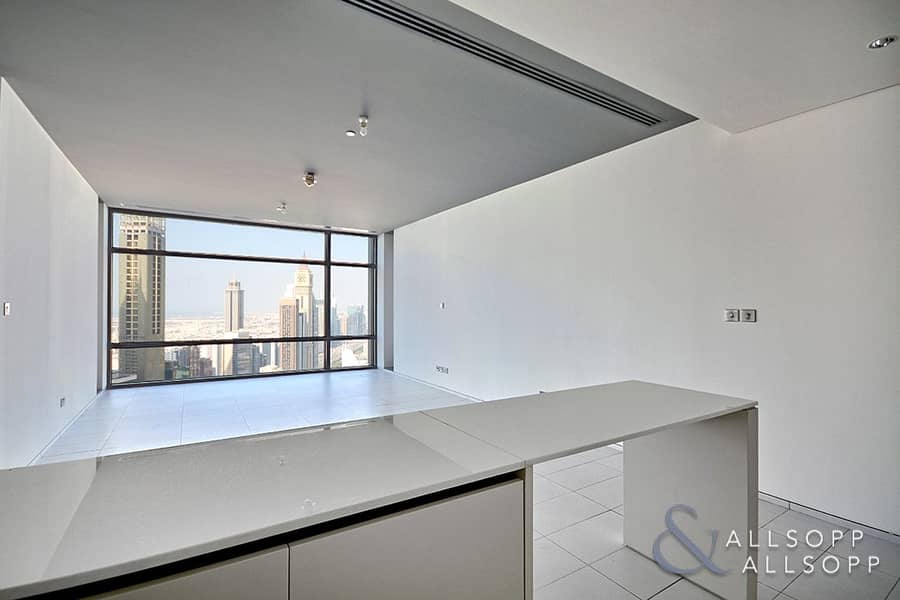One Bedroom | Gate Avenue and DIFC Views