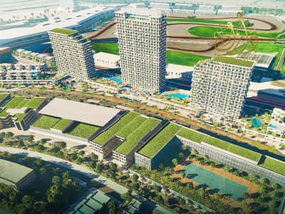 3 Bedroom Apartment for Sale in Motor City, Dubai - 1.1. jpg