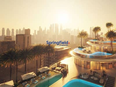 商业湾， 迪拜 单身公寓待售 - 位于商业湾，Binghatti Aquarise 的公寓 1135999 AED - 11395358