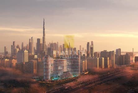 2 Bedroom Flat for Sale in Business Bay, Dubai - Binghatti-Aquarise-01. jpg
