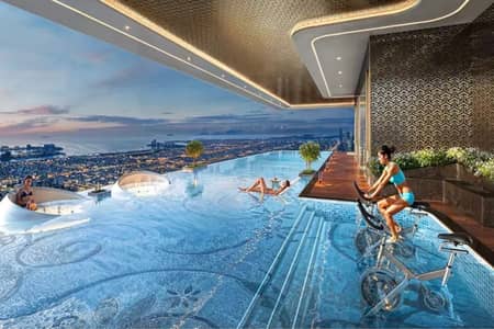 1 Bedroom Flat for Sale in Business Bay, Dubai - 1% per month | Presidential Suite | 4% DLD Waiver