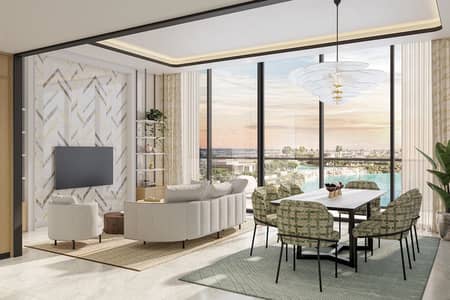 Studio for Sale in Dubai South, Dubai - INVESTEMENT | HIGH FLOOR | OPEN VIEW | VENICE