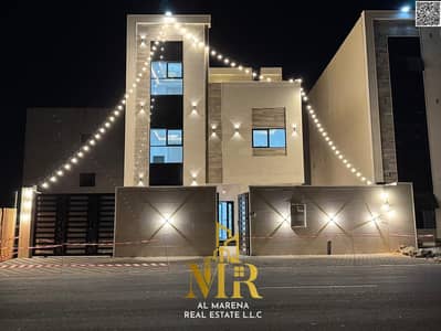 4 Bedroom Villa for Sale in Al Zahya, Ajman - WhatsApp Image 2025-03-10 at 4.39. 20 AM. jpeg