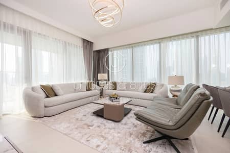 3 Bedroom Flat for Rent in Za'abeel, Dubai - HIGH FLOOR | LUXURY FURNISHED | READY TO MOVE IN