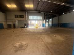 *GREAT DEAL* LARGE WAREHOUSE - FULLY AIR CONDITION | OFFICE SPACES | STORE I KITCHEN I WASHROOM I PRIME LOCATION