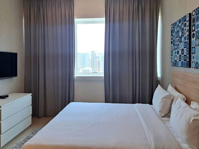 7 Two Bedroom Standard - Bedroom. jpg