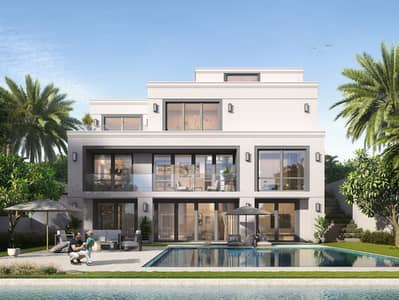 5 Bedroom Villa for Sale in The Oasis by Emaar, Dubai - -5 Bedroom 2. png