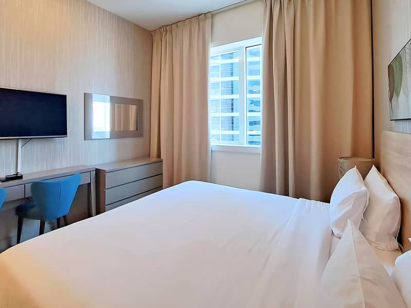 7 One Bedroom - bedroom. jpg