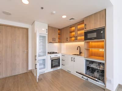 1 Bedroom Apartment for Rent in Town Square, Dubai - BRAND NEW| FITTED KITCHEN| POOL VIEW|HIGH FLOOR 1 Bedroom Apartment for Rent in Town Square, Dubai - BRAND NEW| FITTED KITCHEN| POOL VIEW|HIGH FLOOR