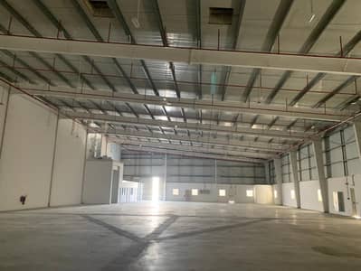 Warehouse for Rent in Mussafah, Abu Dhabi - 09b1b405-7b9e-4f6f-af6d-e1d6158903a8. jpg