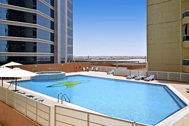 Cheapest Ever ! STUDIO  With |  Balcony | 24K /4CHQ
