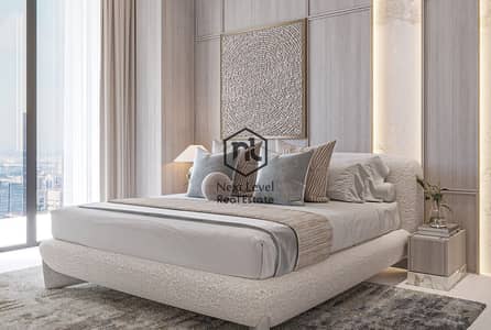 3 Bedroom Apartment for Sale in Al Furjan, Dubai - Bedroom. jpg