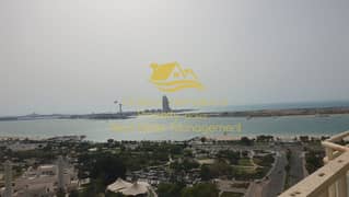 4 BHK-Penthouse-Modern Apartment-Balcony-Sea View