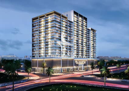 Studio for Sale in Jumeirah Village Circle (JVC), Dubai - BINGHATTI AMBER C1. jpg