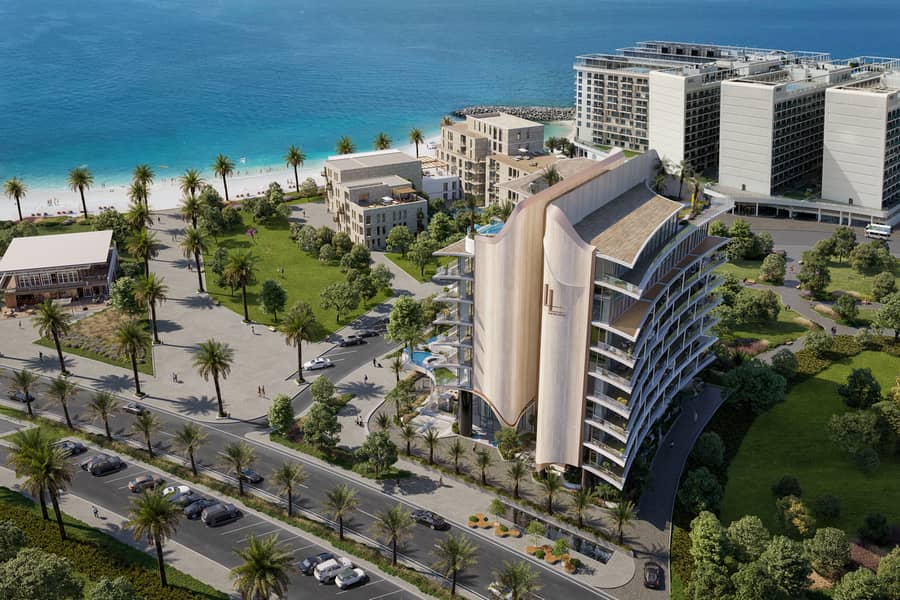 位于阿尔马扬岛,Ola Residences 1 卧室的公寓 2116000 AED - 11372708 位于阿尔马扬岛,Ola Residences 1 卧室的公寓 2116000 AED - 11372708