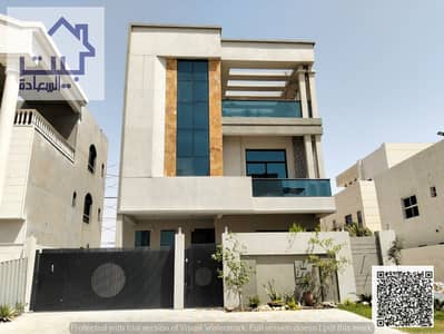 5 Bedroom Villa for Sale in Al Amerah, Ajman - 5a8b61d7-6468-4ebc-a701-fa76d0395343. jpg