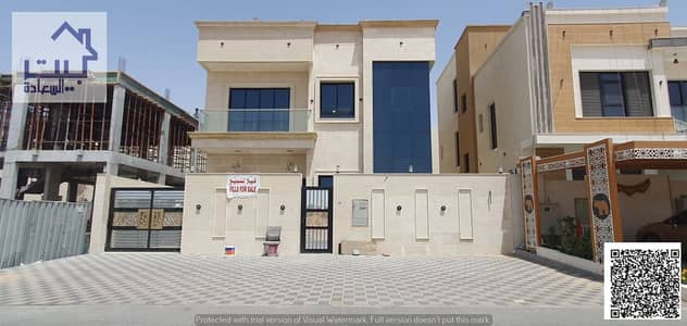 5 Bedroom Villa for Sale in Al Amerah, Ajman - IMG-20250417-WA0114. jpg