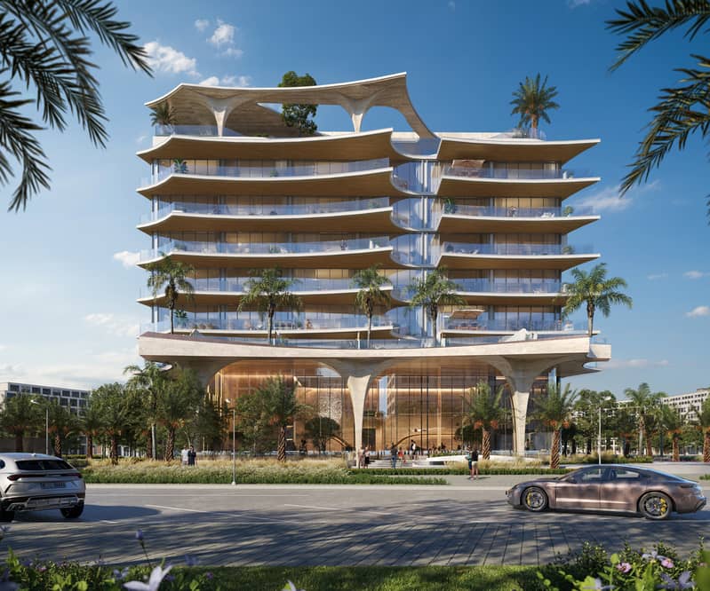 Квартира в Аль Марджан Айленд,Ola Residences, 1 спальня, 3155000 AED - 11373662 Квартира в Аль Марджан Айленд,Ola Residences, 1 спальня, 3155000 AED - 11373662