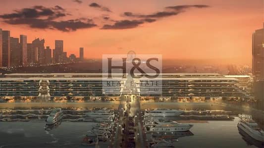 2 Bedroom Flat for Sale in Dubai Harbour, Dubai - 3. jpg