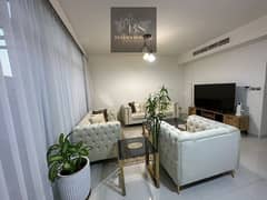 فیلا في باسوود،(أكويا من داماك) داماك هيلز 2 3 غرف 115000 درهم - 11396330