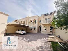 فیلا في مدينة خليفة 8 غرف 280000 درهم - 11396812