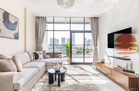 1 Bedroom Apartment for Rent in Jumeirah Village Circle (JVC), Dubai - 01_LAP_8406-HDR_B (2K). JPG 1 Bedroom Apartment for Rent in Jumeirah Village Circle (JVC), Dubai - 01_LAP_8406-HDR_B (2K). JPG