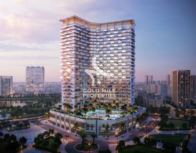 Студия Продажа в Дубай Спортс Сити, Дубай - C2. jpg