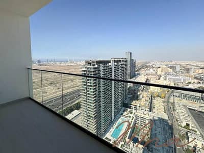 1 Bedroom Apartment for Rent in Jumeirah Village Circle (JVC), Dubai - Brand new | High Floor | With Appliances