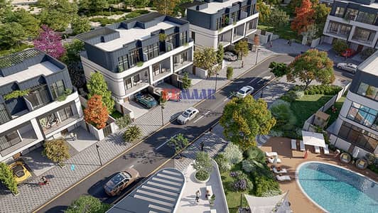 4 Cпальни Таунхаус Продажа в Дубайлэнд, Дубай - image 9. png
