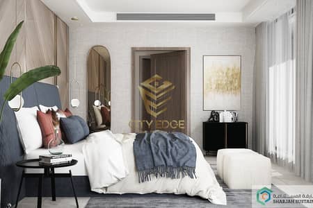 3 Cпальни Вилла Продажа в Аль Рахмания, Шарджа - Вилла в Аль Рахмания，Аль Рахмания 1，Шарджа Састейнбл город, 3 cпальни, 1900000 AED - 11397607
