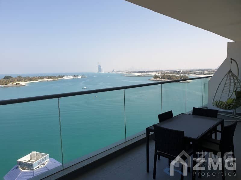 Amazing Sea Views Furnished&Unfurnished; Available