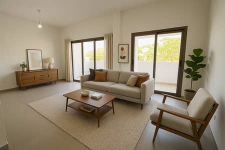 2 Bedroom Flat for Rent in The Gardens, Dubai - 71C03002-506B-4A56-A52E-8DBDC3DF495A. png