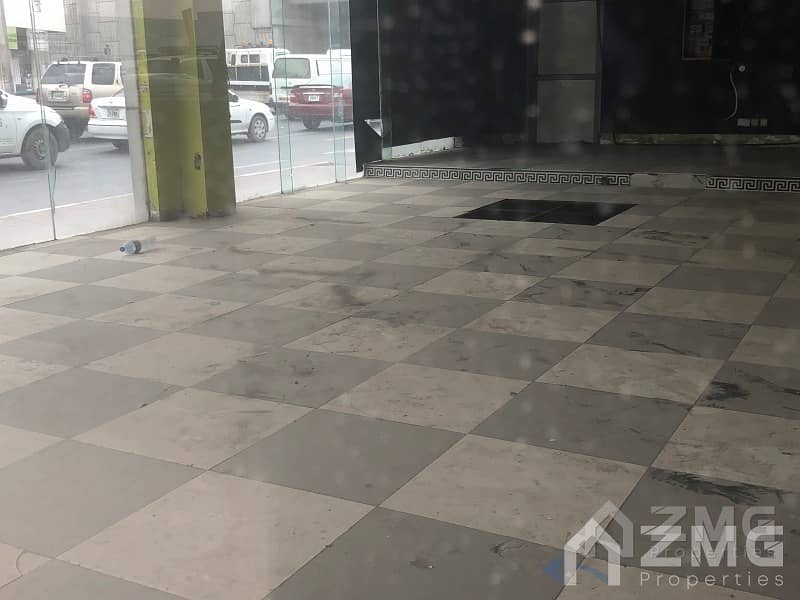 4 Multiple Shops for Rent very closed to sharjah municipality
