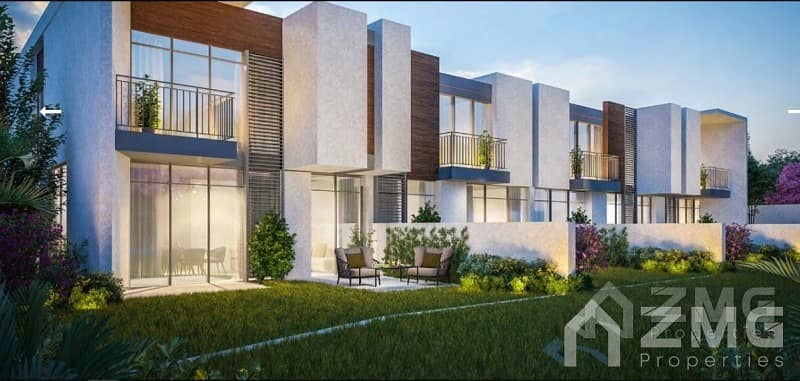 An Amazing Luxury 3&4  BR Townhouses|Cherry Woods