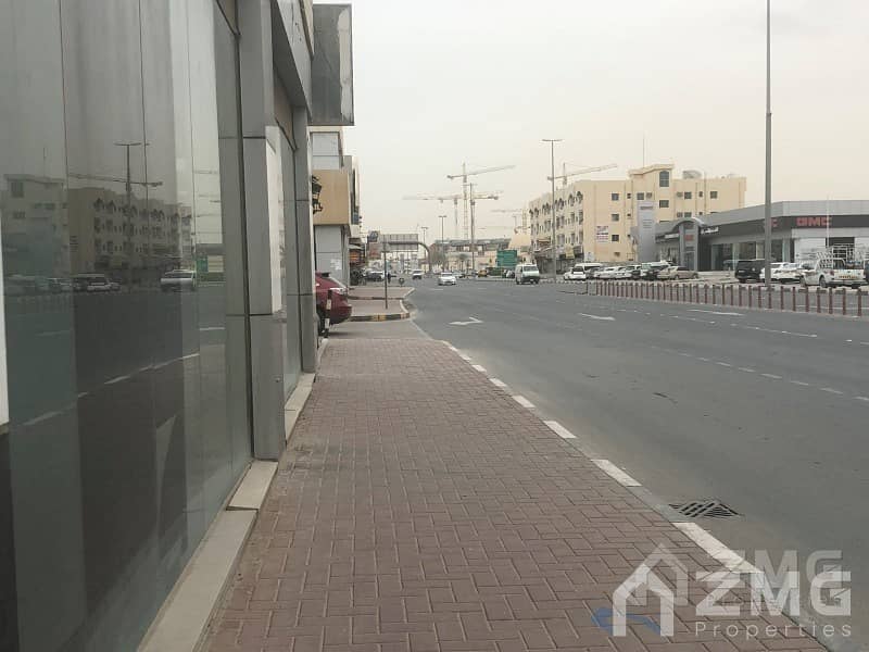 7 Multiple Shops for Rent very closed to sharjah municipality