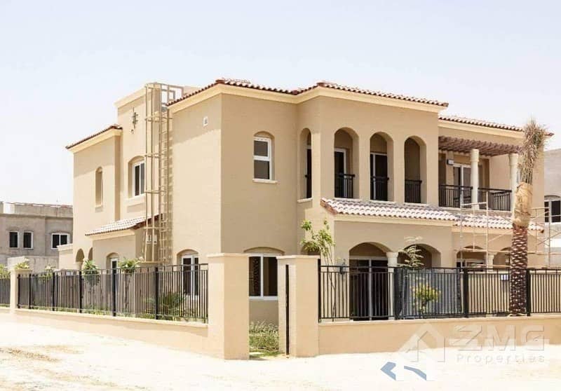 Pay 5 % And Own Villa with 6 Years Payment Plan
