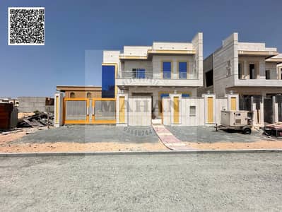 6 Cпальни Вилла Продажа в Аль Рауда, Аджман - 1000047818. png