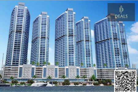 2 Bedroom Flat for Sale in Ajman Free Zone, Ajman - image. png