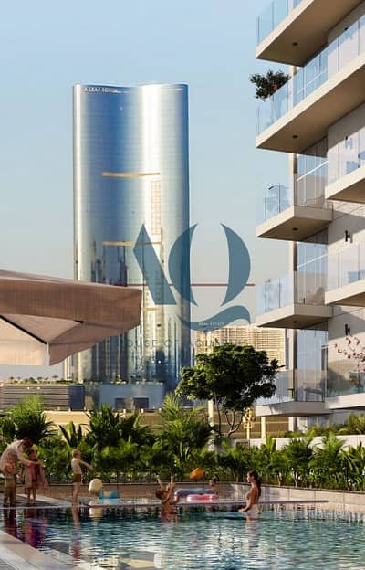 1 Bedroom Flat for Sale in Al Reem Island, Abu Dhabi - V11. PNG