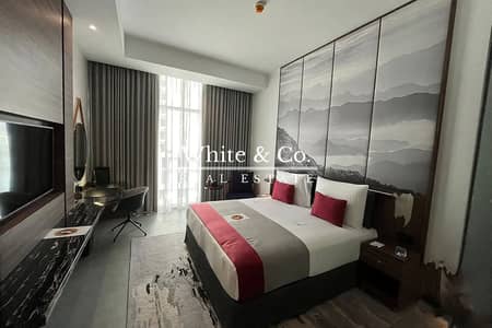 商业湾， 迪拜 单身公寓待售 - 位于商业湾，壹号酒店 的公寓 895000 AED - 11398722