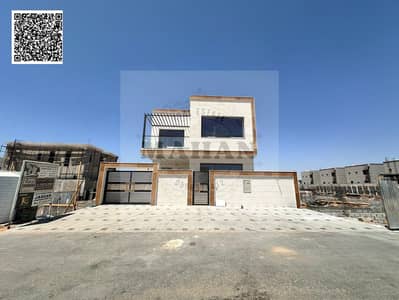 5 Bedroom Villa for Sale in Al Yasmeen, Ajman - 1000048003. png