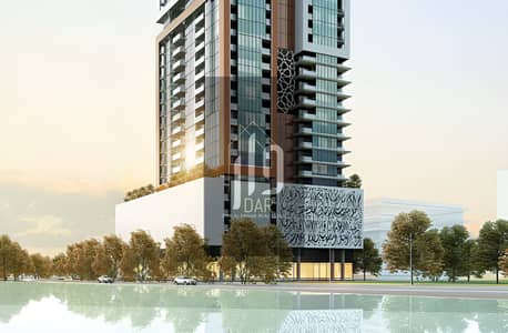 2 Cпальни Апартамент Продажа в Аль Мамзар, Шарджа - WhatsApp Image 2025-04-20 at 12,28,01_5f4bbeb3-Picsart-AiImageEnhancer. jpg