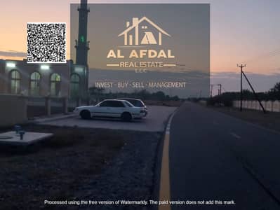 Plot for Sale in Al Manama, Ajman - WhatsApp Image 2024-01-03 at 11.02. 32 AM. jpeg
