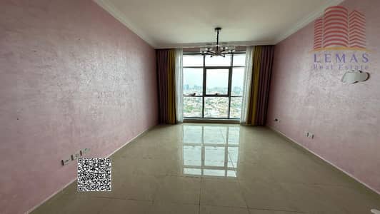 3bhk For sale in installments, deluxe sea view