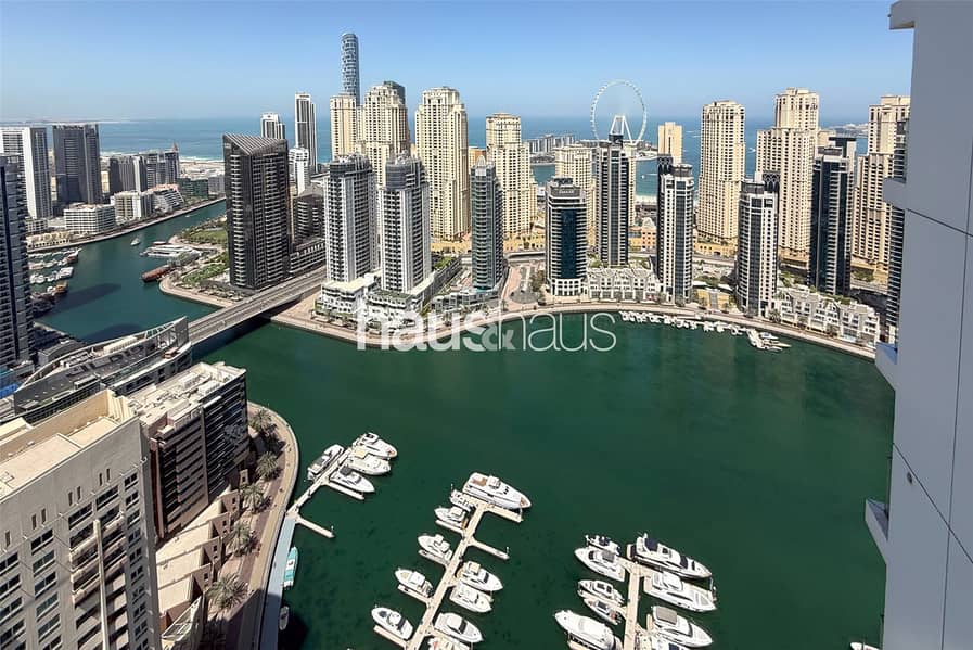 Corner Unit | Marina and Sea View | Walk in Shower Corner Unit | Marina and Sea View | Walk in Shower